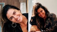 Causou! Giovanna Antonelli escolhe vestido curtíssimo e saltão para despedida de solteiro - Reprodução/Instagram