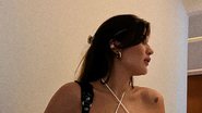 Filha de Flávia Alessandra dispensa sutiã e posa com barriga de fora: “Deusa” - Instagram
