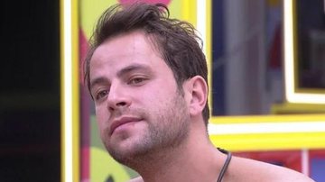 BBB22: Gustavo se irrita com drama e ameaça brother: "Vai ter problema comigo" - Reprodução/TV Globo
