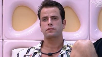 BBB22: Gustavo corta relações com brother e desce a lenha: "Ele é intransigente" - Reprodução/TV Globo