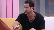 BBB22: Gustavo avisa aliado: “Tirando o Arthur, ele é minha primeira opção” - Reprodução / TV Globo