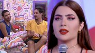 BBB22: Inconformados, brothers do Lollipop apostam na volta de Jade Picon: "Certeza" - Reprodução/TV Globo