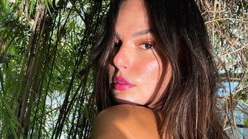 Aos 35 anos, Isis Valverde rejeita make e ostenta beleza natural: "Sem filtro" - Reprodução/Instagram