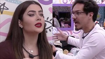 BBB22: Jade desmascara Eliezer e expõe traição do brother: "Você mentiu" - Reprodução/TV Globo