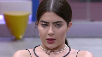 BBB22: Jade Picon choca sister ao revelar novo alvo:  "É ela?" - Reprodução/TV Globo