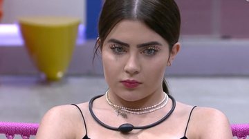 BBB22: De cabeça quente, Jade Picon promete mirar em sisters: "Elas vão" - Reprodução / TV Globo