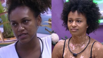 Jessi critica mudança de Natália - Reprodução/TV Globo
