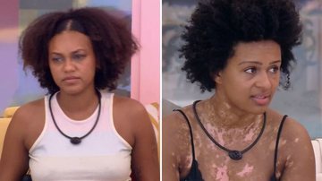 BBB22: Natália se desculpa, mas Jessi revela mágoa: "Já tentei te falar" - Reprodução/TV Globo