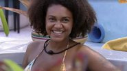 BBB22: Sem pudor, Jessilane revela idade que perdeu a virgindade: "Foi tarde" - Reprodução/TV Globo