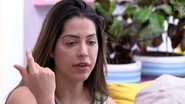 Laís assume medo de ser eliminada em breve no BBB22 diante dos últimos desfalques no quarto lollipop - Reprodução/TV Globo