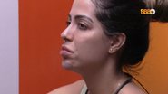 Laís refletiu sobre como ficará sua imagem caso Jade Picon seja eliminada do BBB22 - Reprodução/TV Globo