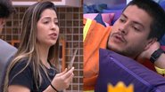 Laís faz planos para se vingar de Arthur Aguiar: "Já tô emparedada mesmo" - Reprodução / TV Globo