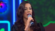 A ex-BBB Larissa Tomásia detonou o brother ao falar de suas atitudes dentro do reality show no 'Domingão com Huck'; confira - Reprodução/TV Globo