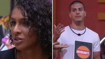 BBB22: Linn da Quebrada defende sister após acusações de Arthur:"Tirando ela de louca" - Reprodução/TV Globo