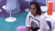 Linn da Quebrada explicou que não gostou de uma atitude vinda de Paulo André no BBB22 - Reprodução/TV Globo