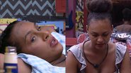 BBB22: Fim das comadres? Lina se decepciona com Jessi: "Não posso contar com você" - Reprodução/TV Globo