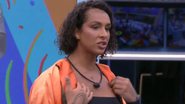 BBB22: Lina pressiona aliado e cobra explicações: "Você não falou isso” - Reprodução / TV Globo