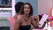 BBB22: Que nojo! Linn dá ultimato para brother após mau cheiro: "Taca fogo" - Reprodução/TV Globo