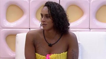 BBB22: Linn da Quebrada diz que duvida do próprio potencial no jogo: "Confusa" - Reprodução/TV Globo