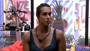 BBB22: Arriscado? Lina quer enfrentar rival no paredão: "Eu, você e ele" - Reprodução / TV Globo