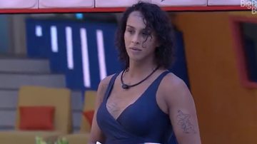 Linn da Quebrada compara o BBB22 com dificuldades da sua vida: "Sempre foi um jogo" - Reprodução/TV Globo