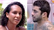 BBB22: Linn da Quebrada e Pedro Scooby tem conversa que emociona fãs: "Estou arrepiado" - Reprodução/TV Globo
