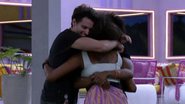 Lucas escolheu Jessilane para seu VIP e tirou a sister da xepa após sete semanas consecutivas - Reprodução/TV Globo