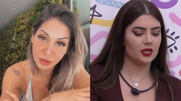 Maíra Cardi cita suposta traição de Jade e alfineta: "Quebrando a cara" - Reprodução / Instagram / TV Globo