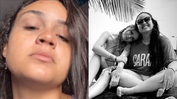 Ex-BBB Marcela Mc Gowan e Luiza sofrem ataques homofóbicos: "Show de horrores" - Reprodução/Instagram