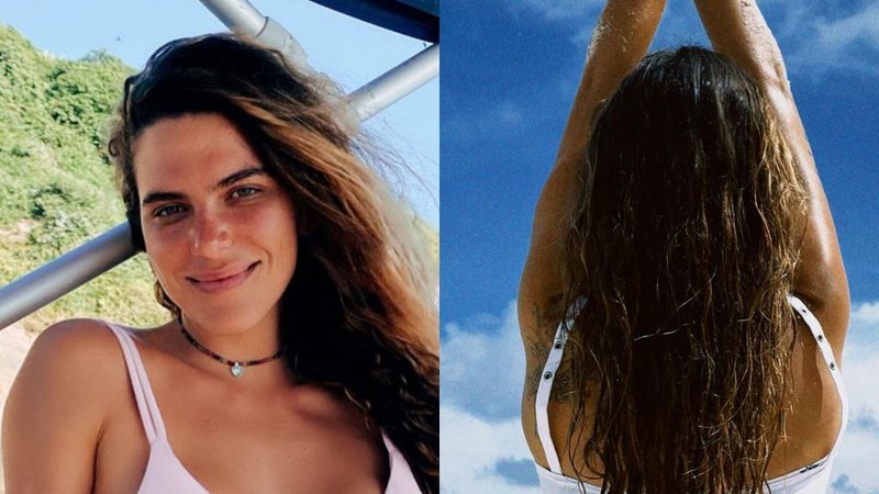 Mariana Goldfarb ostenta bumbum gigante e revela segredo do corpão: "Arrasou" - Reprodução/Instagram
