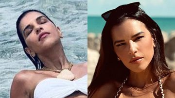 Espetáculo! Mariana Rios se veste de sereia e corpão trava a web: "Sensacional" - Reprodução/Instagram