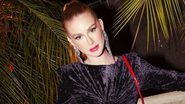 Marina Ruy Barbosa elege macacão coladinho para curtir show e curvas chocam: "Musa" - Reprodução/Instagram