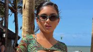Mileide Mihaile vai à praia com look escandaloso e abusa no decote: "Absurdo" - Reprodução/Instagram