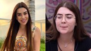 BBB22: Naiara Azevedo declara torcida contra Jade Picon e detona: "Tá se achando" - Reprodução/TV Globo/Instagram