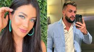 Ex-participante do BBB22 confessa que já viveu affair com namorada de Arthur Picoli - Reprodução/Instagram