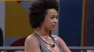 BBB22: Natália crava eliminação certeira e se preocupa: "Estou com a sensação" - Reprodução/TV Globo
