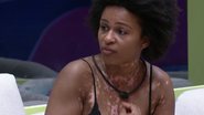 BBB22: Após pedir desculpas, Natália detona atitude de sister: "Sem educação" - Reprodução / TV Globo