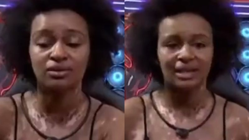 Natália desabafa no Raio-X e preocupa fãs - Reprodução/TV Globo