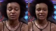 Natália desabafa no Raio-X e preocupa fãs - Reprodução/TV Globo