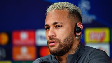 Neymar Jr. desmente suposto quebra-pau no vestiário do PSG: "É mentira" - Reprodução/Instagram