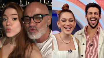Pai de Ana Clara aprova affair com ex-BBB Rodrigo Mussi: "Netos vão ser lindos" - Reprodução/Instagram/Multishow