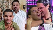 BBB22: Pai de Vyni diz que filho não está apaixonado por Eliezer: "Vejo amizade" - Reprodução/GShow/TV Globo
