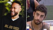 BBB22: Pedro Scooby revela que tem uma tatuagem igual a do Neymar: "Tudo Passa" - Reprodução/TV Globo