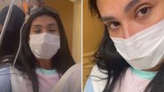 Pocah vai ao hospital às pressas após fortes dores abdominais: "Estou medicada" - Reprodução/Instagram