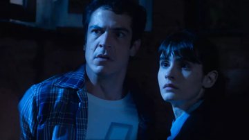 Se escondendo de Roni, Guilherme e Flávia surpreendem e se unem ao bandido por motivo em comum; confira - Reprodução/TV Globo