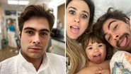 Rafa Vitti comenta boatos de aumentar a família: "Mal consigo dar conta de uma" - Reprodução/Instagram