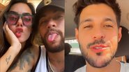 Neymar tem crise de ciúmes após namorada ser flagrada com ex-BBB Rodrigo Mussi - Reprodução/Instagram