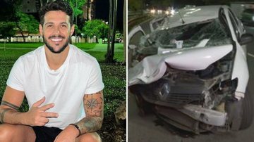 Rodrigo Mussi: tudo o que se sabe sobre o acidente que deixou o ex-BBB na UTI - Reprodução/TV Globo