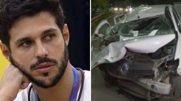 Ex-BBB Rodrigo Mussi está passando por cirurgia após acidente gravíssimo, revela irmão - Reprodução/TV Globo