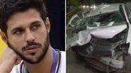 Ex-BBB Rodrigo Mussi está passando por cirurgia após acidente gravíssimo, revela irmão - Reprodução/TV Globo
